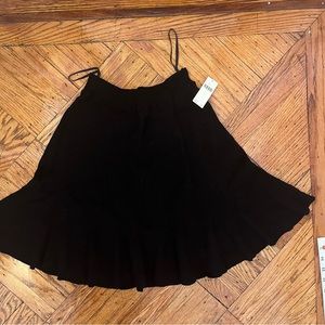 NWT Anthropologie Sweater Skirt